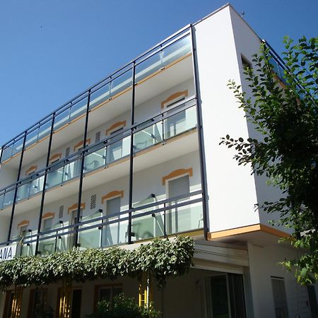 Hotel Graziana Riccione Extérieur photo