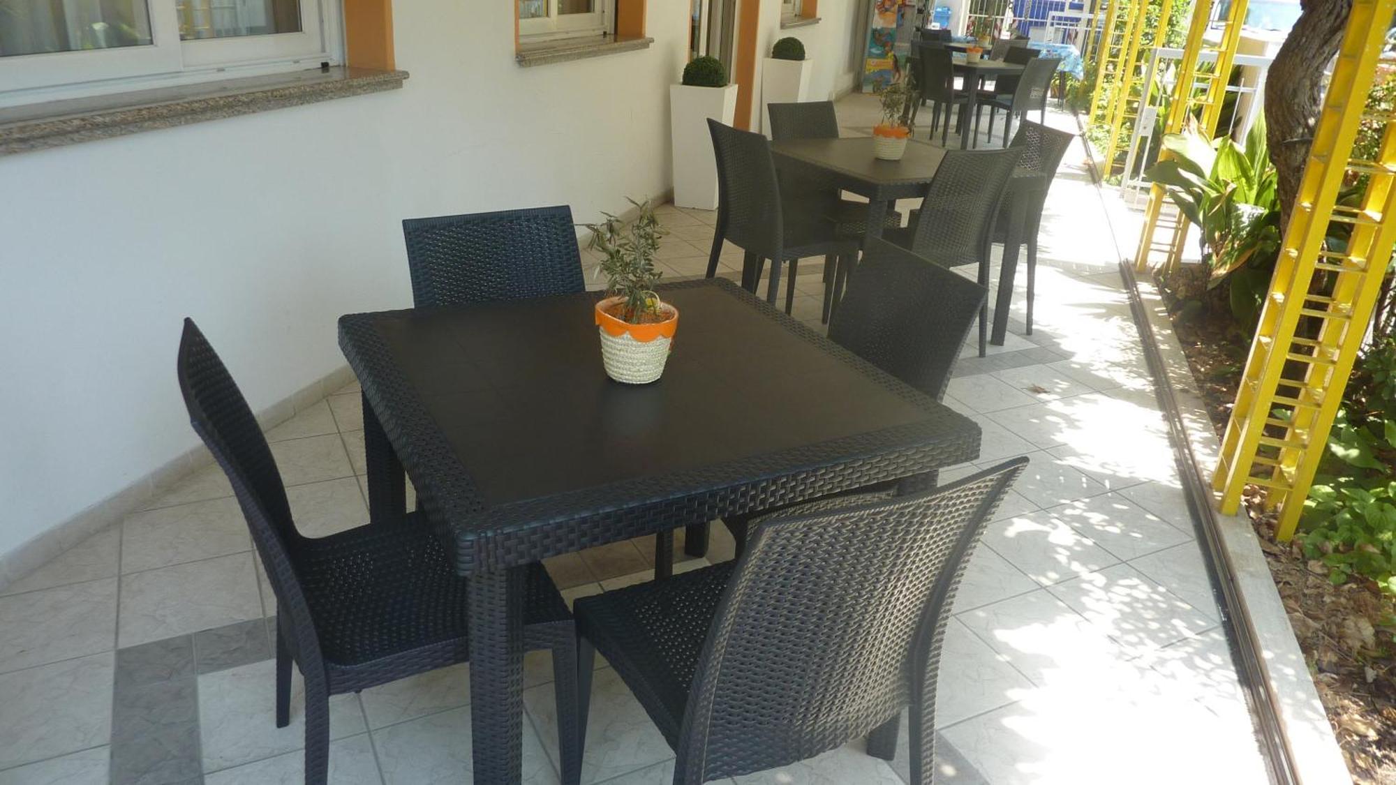 Hotel Graziana Riccione Extérieur photo