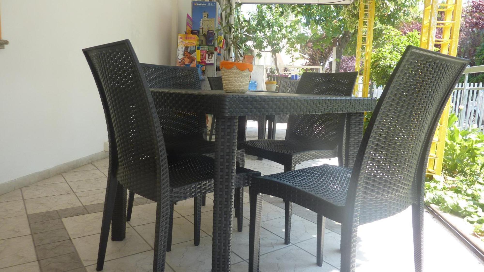 Hotel Graziana Riccione Extérieur photo