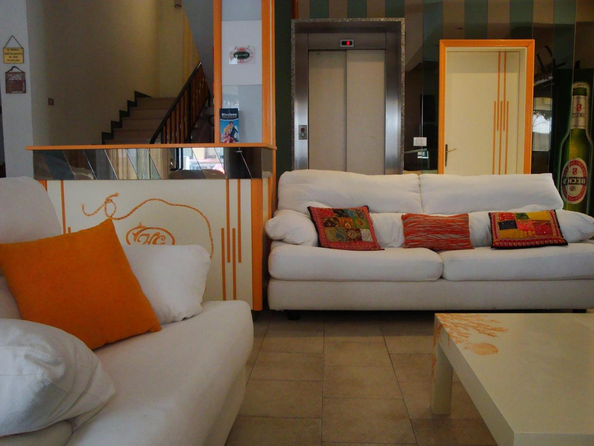 Hotel Graziana Riccione Extérieur photo