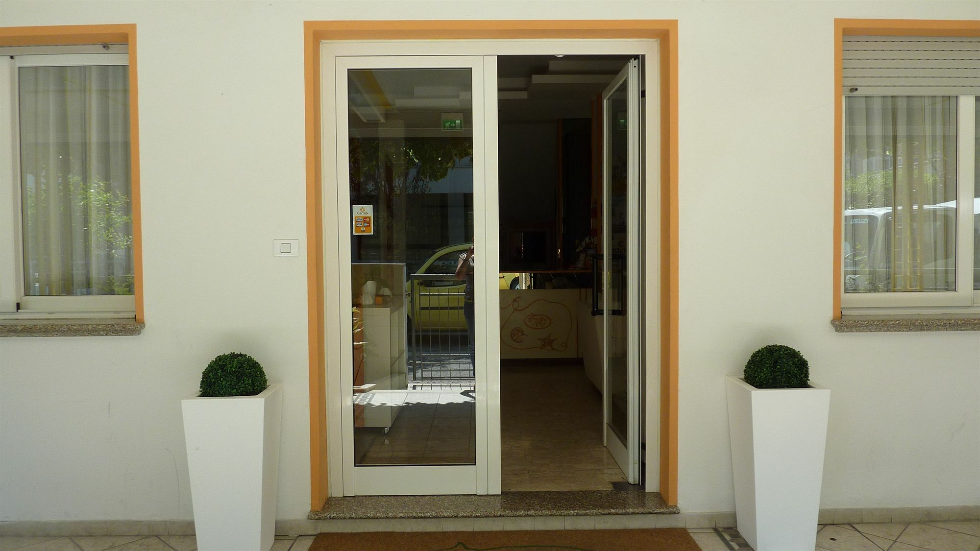 Hotel Graziana Riccione Extérieur photo