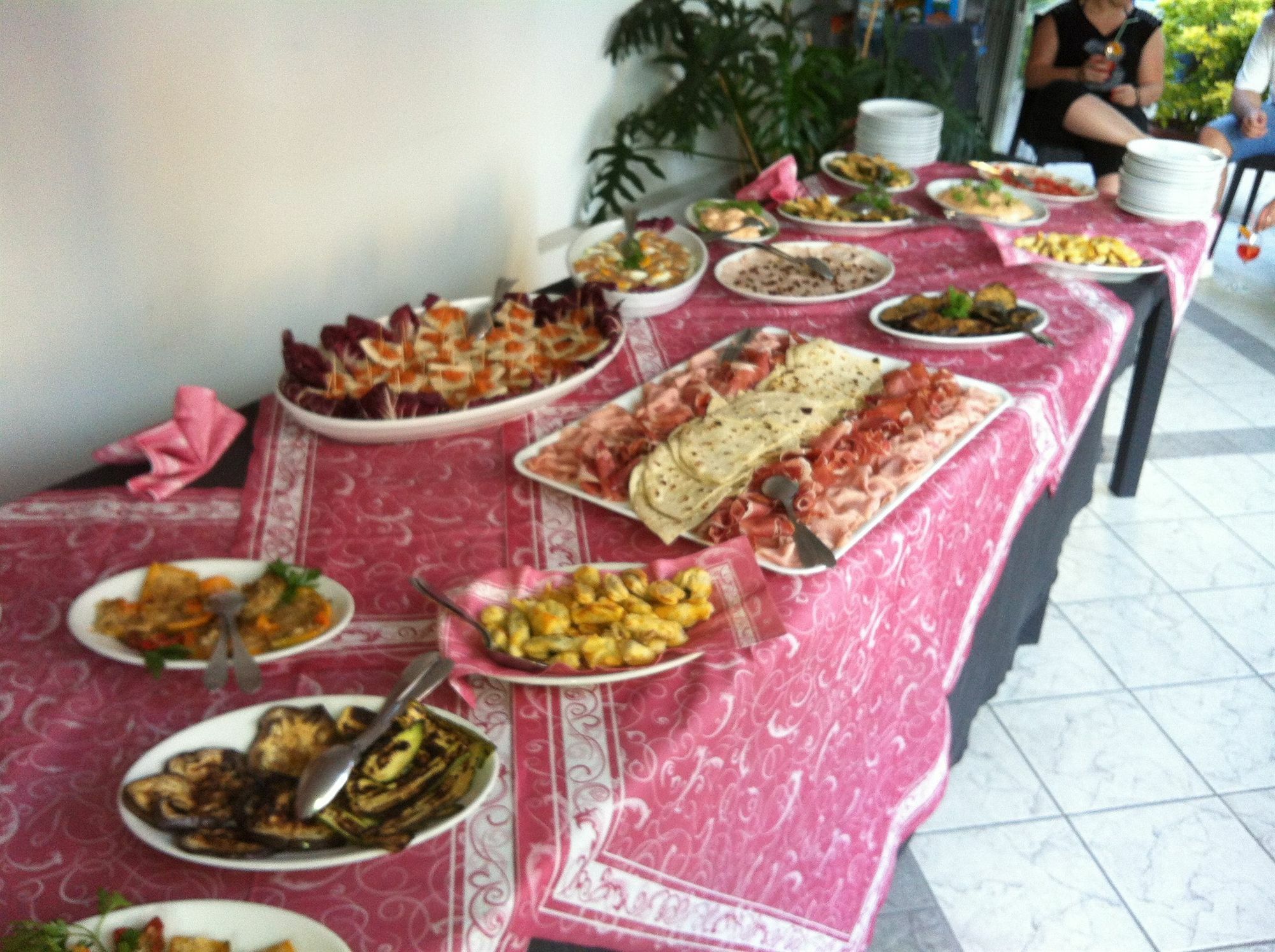 Hotel Graziana Riccione Extérieur photo