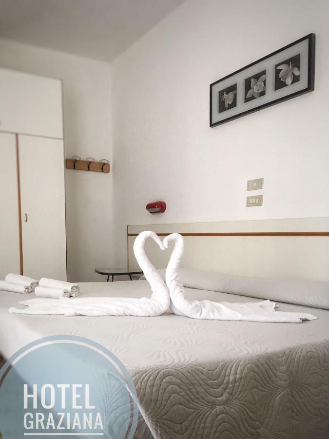 Hotel Graziana Riccione Extérieur photo